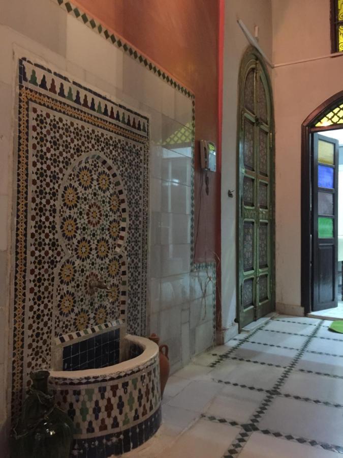 Riad Alkatib مكناز المظهر الخارجي الصورة